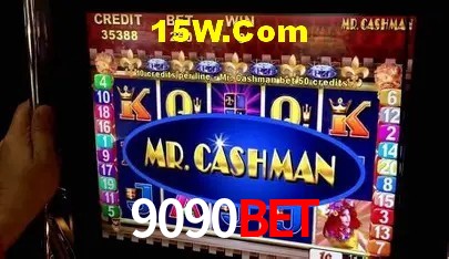 Variedade de jogos na 9090Bet