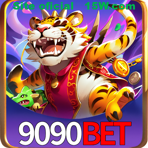 Imagem promocional da 9090Bet mostrando a plataforma e suas vantagens